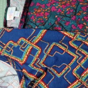 SOLD Julia LuLaRoe size L bundle 2